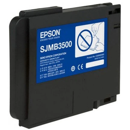 Uppsamlingsbox, Maintenance box, till Epson ColorWorks C3500