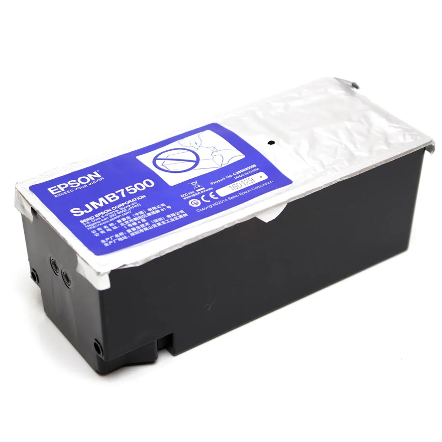 Uppsamlingsbox, Maintenance box, till Epson ColorWorks C7500 & C8000