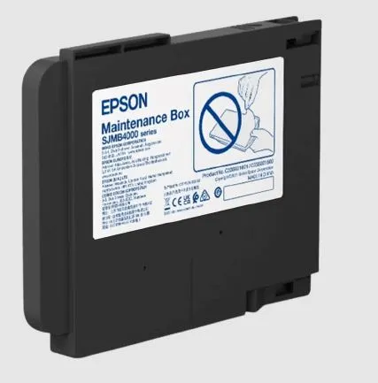 Uppsamlingsbox, Maintenance box, till Epson ColorWorks C4000