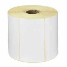 Etikettrulle, Plast (PE), Mattad, 102x152 mm, 800 st/rulle, C6000, C6500 & C7500