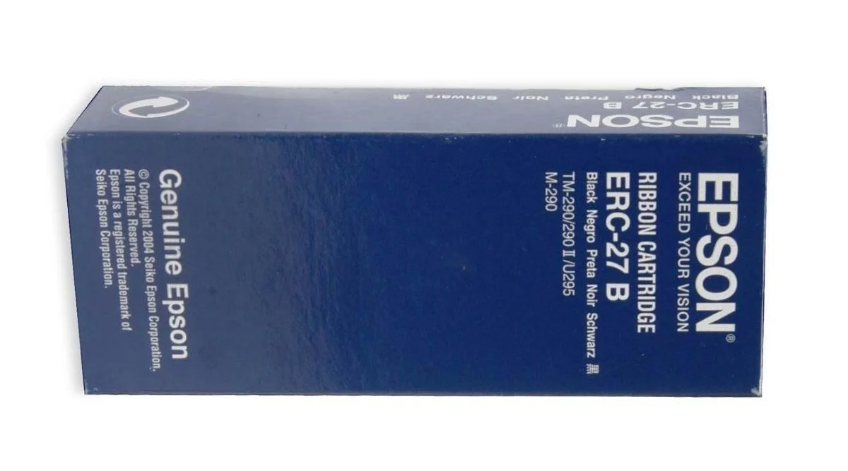 Färgband, Epson ERC-27