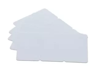 Brytbara plastkort, 100-pack