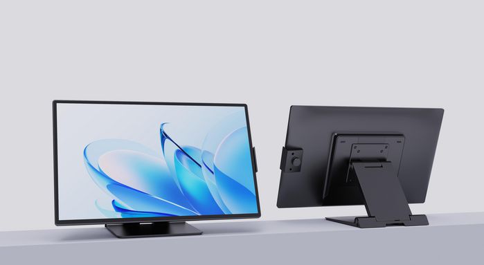 Capture M621-i3, 21,5" (widescreen) snabb kassadator, Intel Core i3, 8 GB RAM, 256 GB SSD, Windows 11