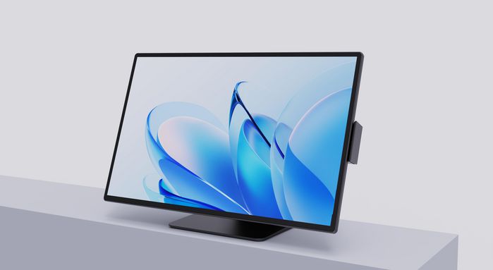 Capture M621-i3, 21,5" (widescreen) snabb kassadator, Intel Core i3, 8 GB RAM, 256 GB SSD, Windows 11