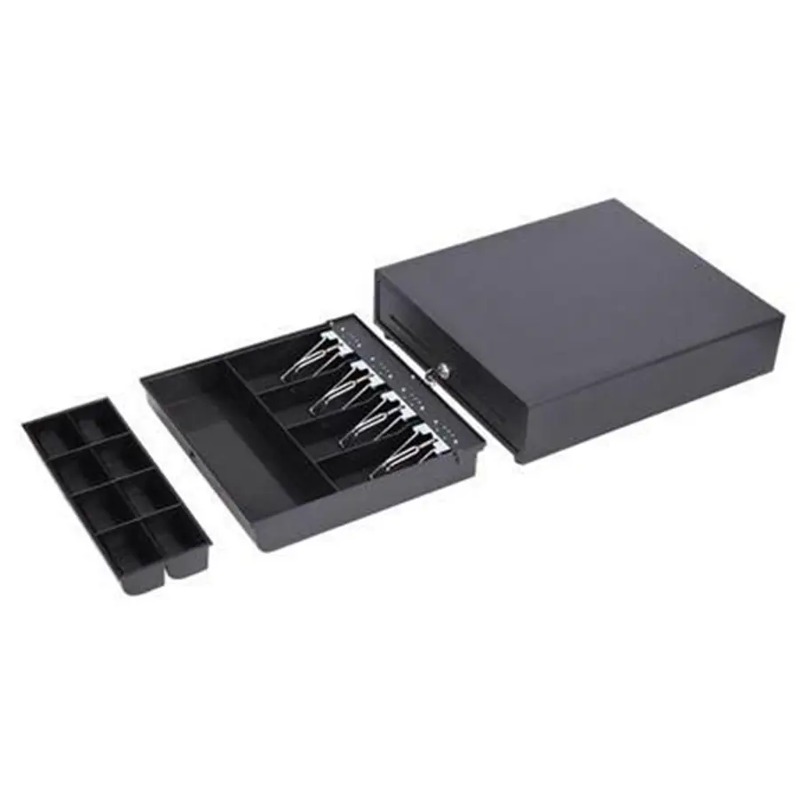 Kassalåda, 4 sedelfack, Capture 350