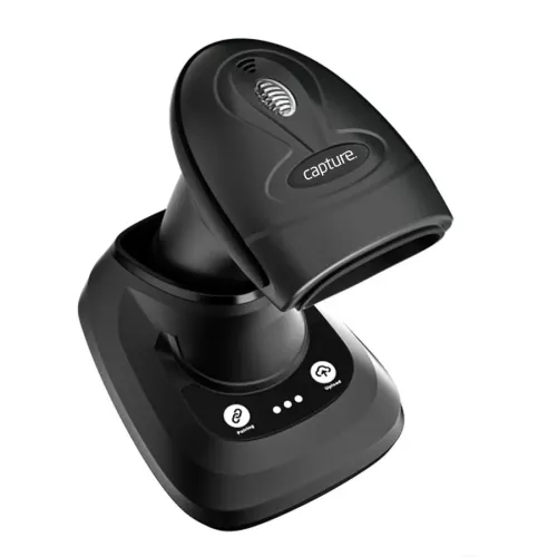 Streckkodsläsare, 2D, Bluetooth, Capture Viper BT