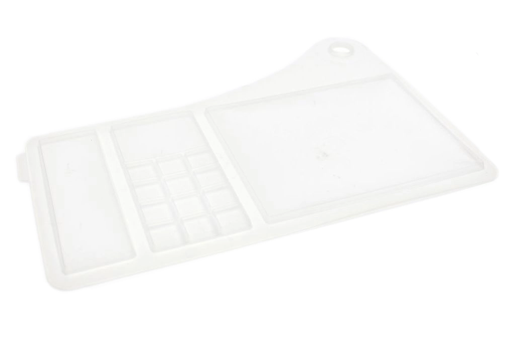 Tangentbordsskydd till Casio SE-S400 kassaregister