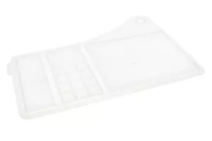 Tangentbordsskydd till Casio SE-S400 kassaregister