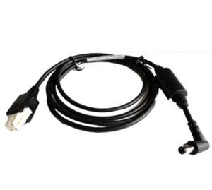 DC-kabel för Zebra streckkodsläsare, DS3678