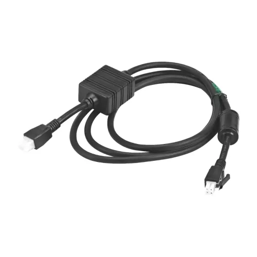 DC-kabel för Zebra strömadapter