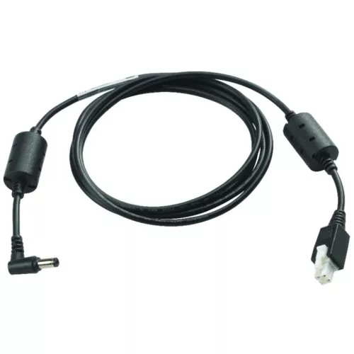DC-kabel för Zebra strömadapter
