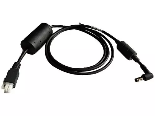 DC-kabel för Zebra streckkodsläsare, DS36X8 & LI36X8