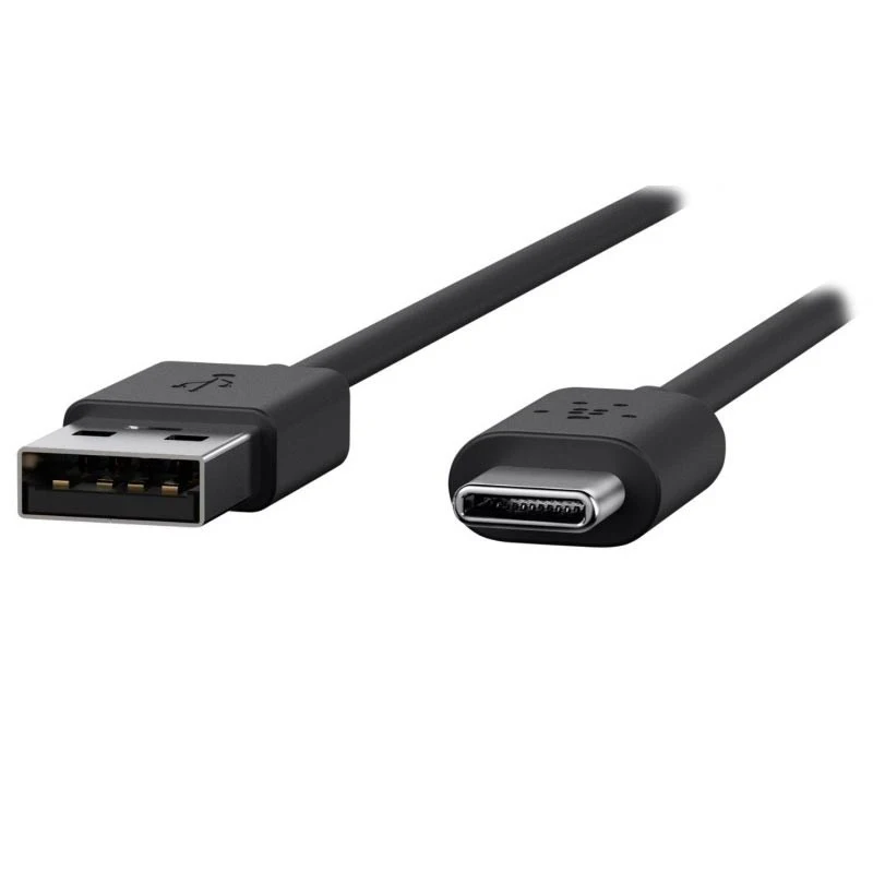 Zebra anslutningskabel, USB typ A till USB typ C (2 meter)
