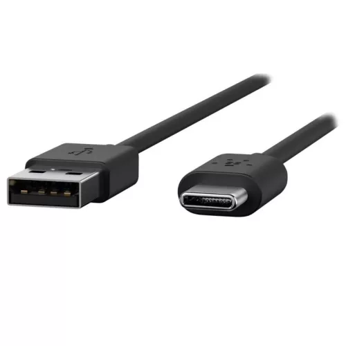 Zebra anslutningskabel, USB typ A till USB typ C (2 meter)