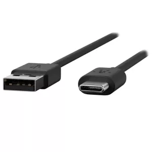Zebra anslutningskabel, USB typ A till USB typ C (2 meter)