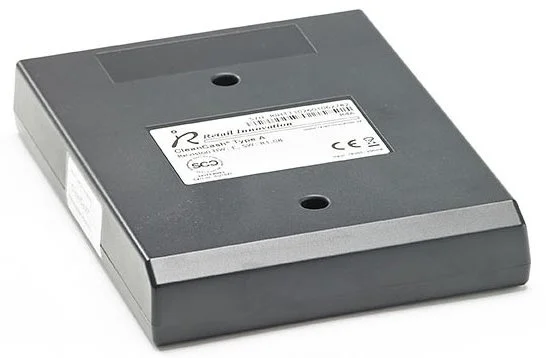 Kontrollenhet, Svarta boxen, Skatteverkets svarta låda, CleanCash® Typ A