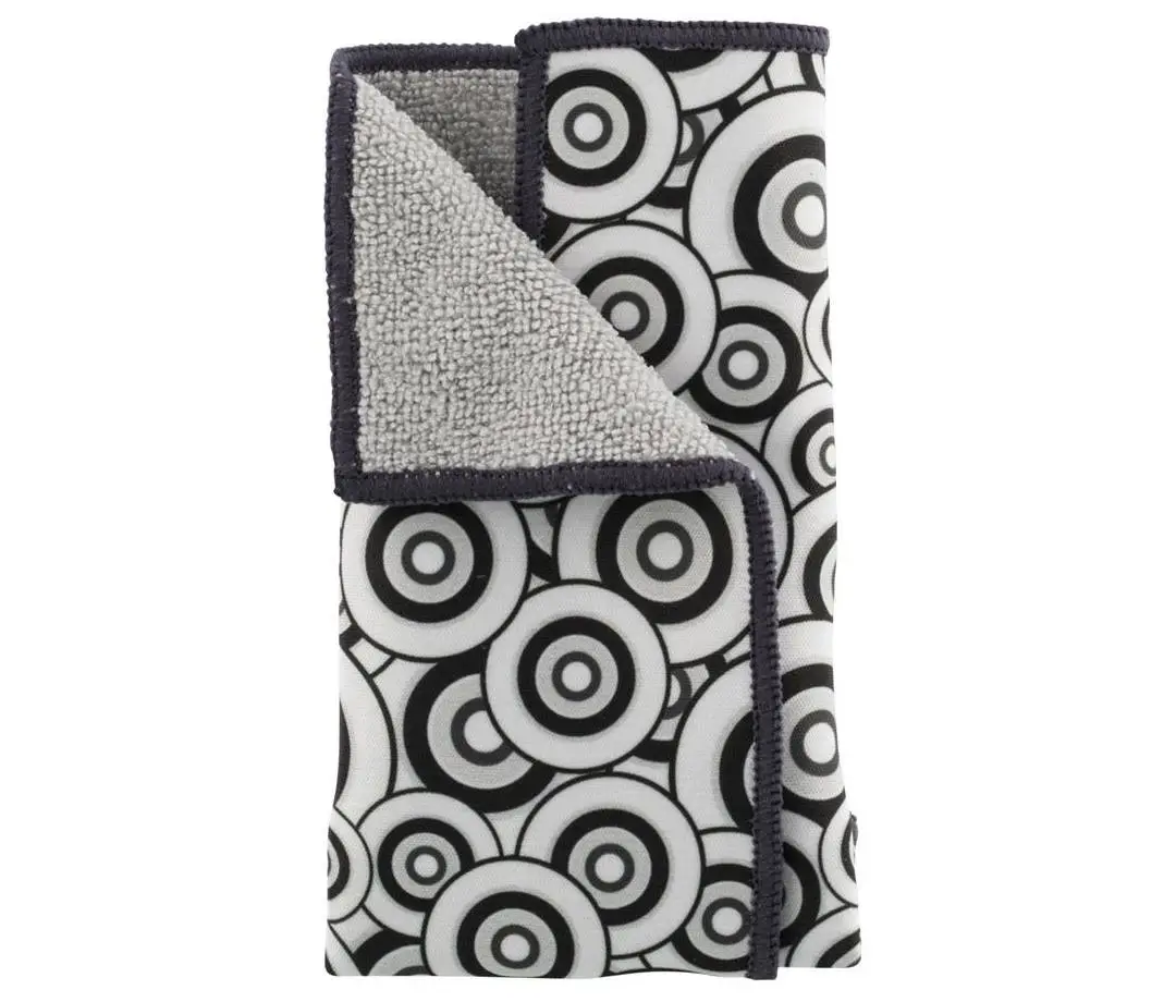 Microfiberduk för rengöring av kassaregister