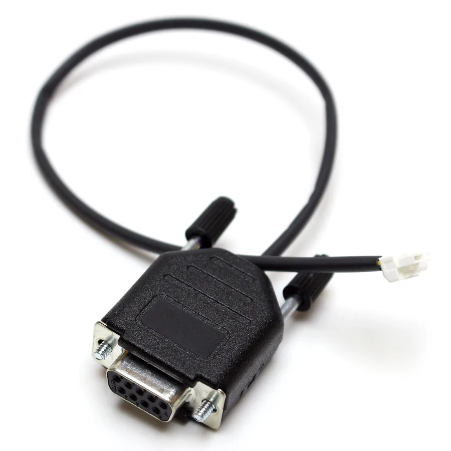 Kabel för Kontrollenheten.se, Seriell (RS232, DB-9) till RJ45, till Sam4s kassar