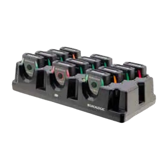 Laddningsstation till streckkodsläsare Datalogic CODiScan, 12 platser