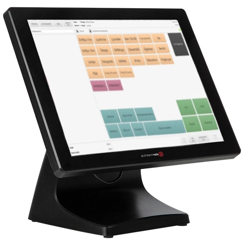 Kassasystem – Klara Komplett