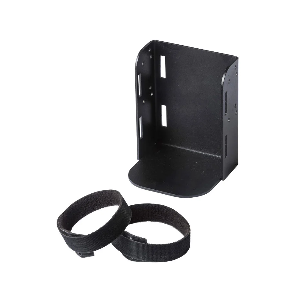 Hållare för handspritflaska vid betalterminal, Handspritshållare