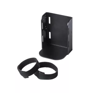 Hållare för handspritflaska vid betalterminal, Handspritshållare