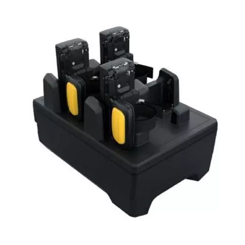 Laddningsstation till streckkodsläsare Zebra RS5100, 4 platser