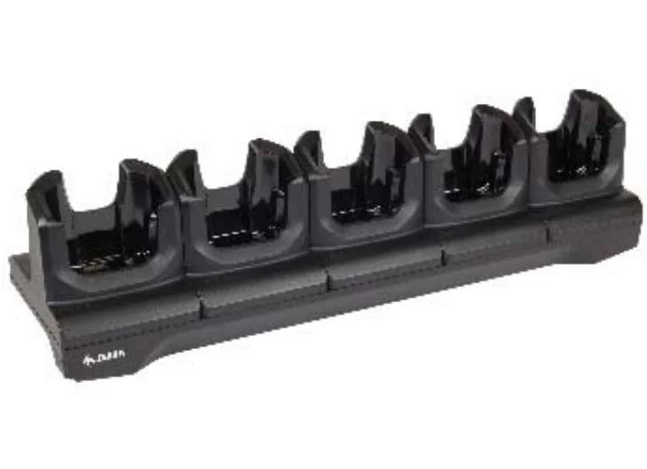 Laddningsstation för handdatorer, 5 platser, Zebra TC20 & TC25