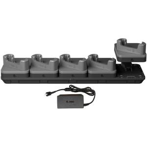 Laddningsstation med 5 platser för handdator, Zebra TC501