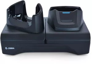 Laddningsstation för 1 batteri och 1 handdator, Zebra TC72 & TC77