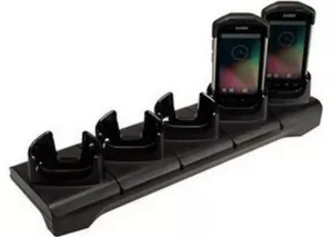 Laddningsstation för 5 handdatorer, Zebra TC72 & TC77