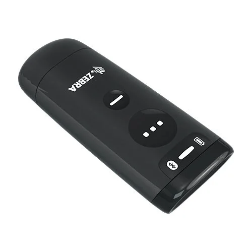Streckkodsläsare med Bluetooth, 2D, OCR, Trådlös laddning, Zebra CS6080