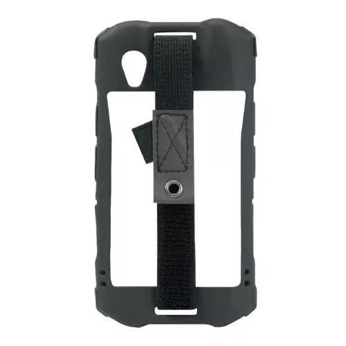 Mobilis skyddsskal med handrem till handdator, Honeywell CT45 & CT45XP