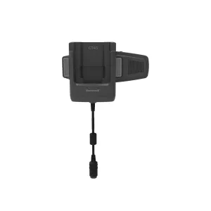 Fordonshållare med laddning, för handdator, Honeywell CT40XP & CT45XP