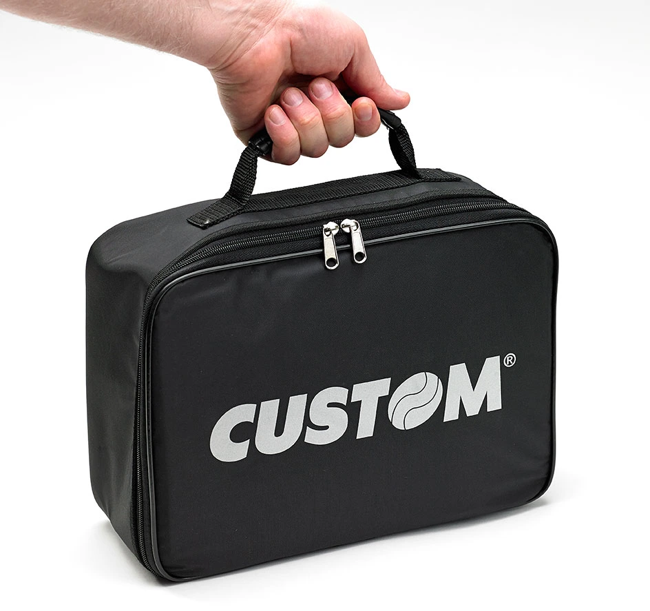 Spillsäker väska för J-One