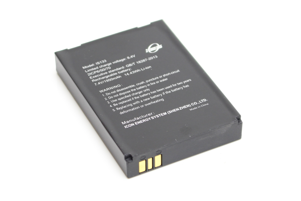 Batteri till myPOS Combo kortterminal