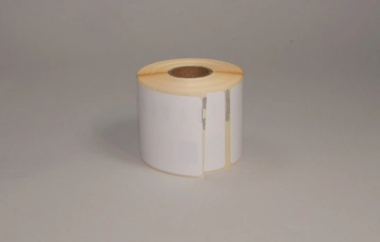 Dymo-etiketter, 54x102 mm, 220 st/rulle, 10 st rullar