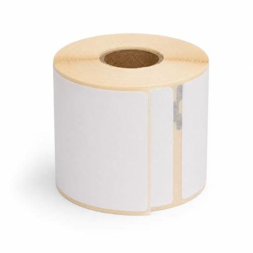 Dymo-etiketter, 54x70 mm, 320 st/rulle