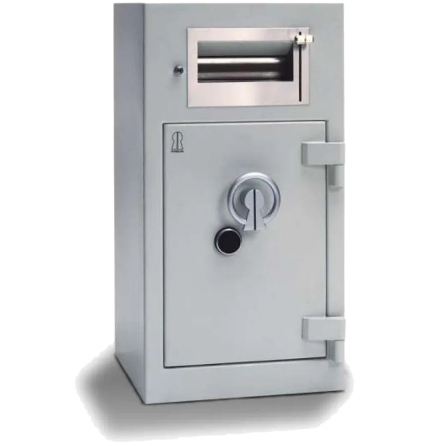 Deponeringsskåp, Grade II, Inbrottsskydd, Olika storlekar, D55/D70/D100