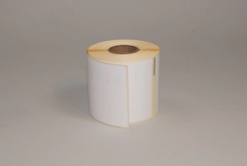 Dymo-etiketter, 59x190 mm, 110 st/rulle, 10 st rullar