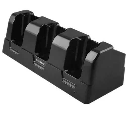 Laddnings- och kommunikationsstation för 3 handdatorer, Ethernet, Datalogic Skorpio X5