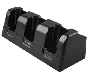 Laddnings- och kommunikationsstation för 3 handdatorer, Ethernet, Datalogic Skorpio X5