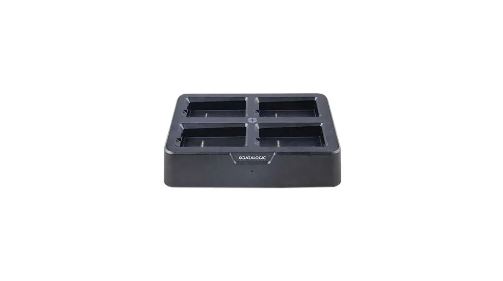 Laddningsstation för 4 handdatorer, Datalogic Skorpio X5