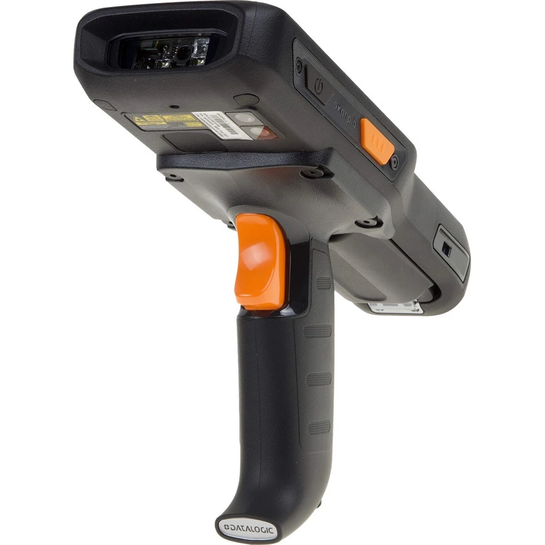 Pistolgrepp till handdator, Datalogic Skorpio X5