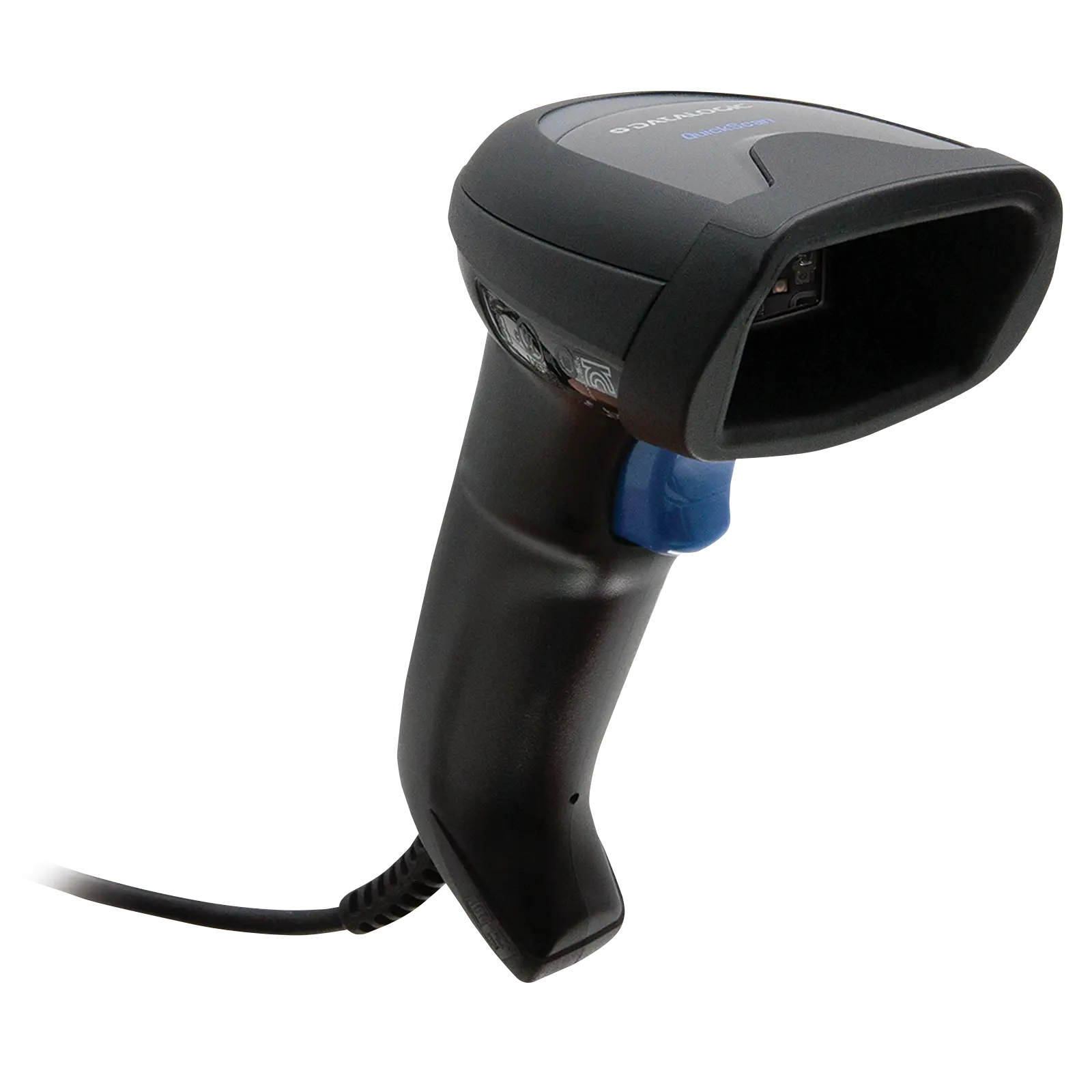 Streckkodsläsare, 2D, USB, Seriell, Datalogic QuickScan QD2590