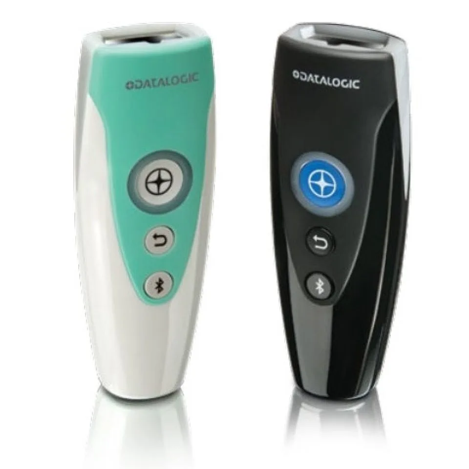 Trådlös streckkodsläsare, För sjukvård, 1D & 2D, Datalogic Rida DBT6400