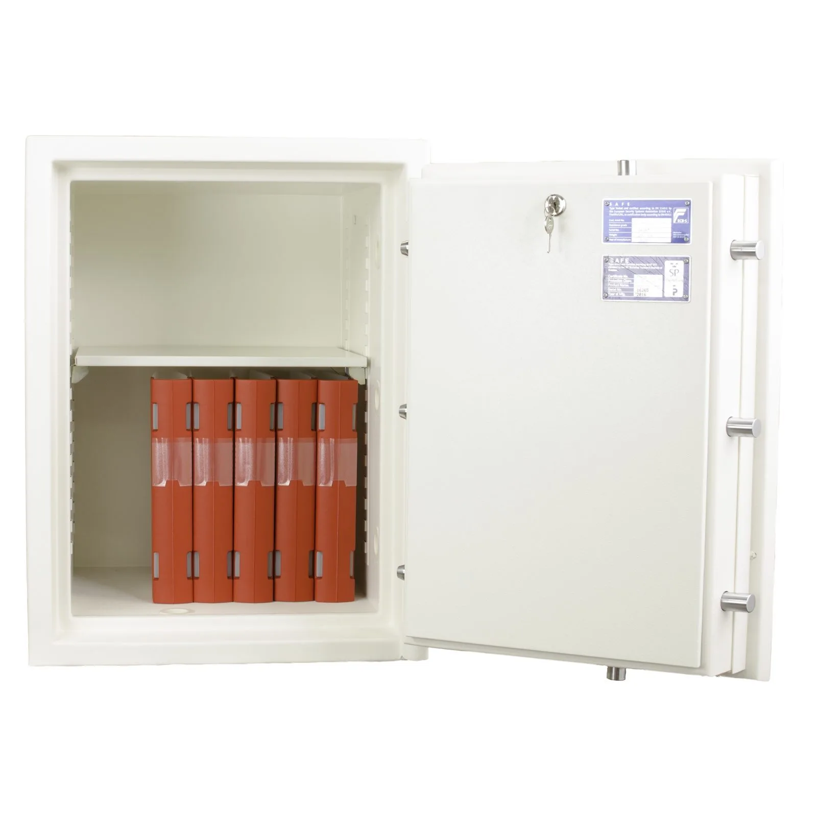 Värdeskåp, Klassificerat, Grade I, Brandskydd, DEFENDER-23