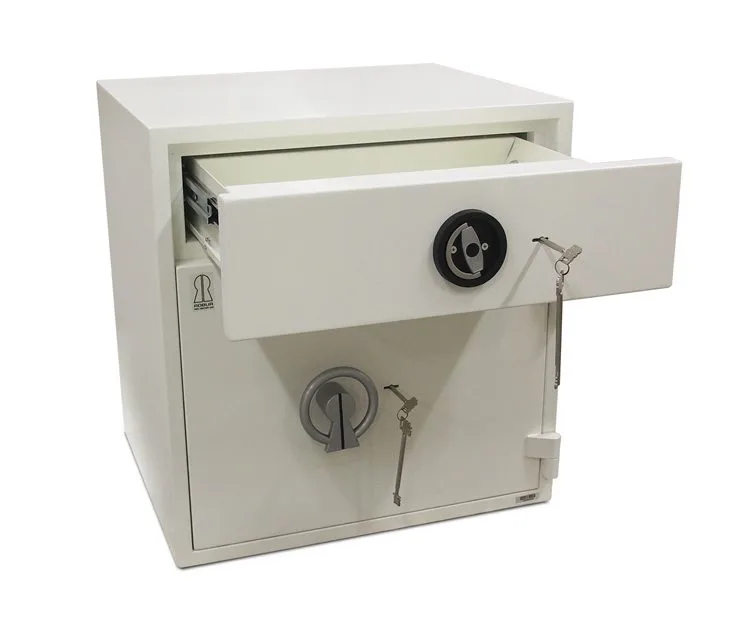 Deponeringsskåp, Inbrottsklassat, EN-1143-2, Grade I, DEP-i40