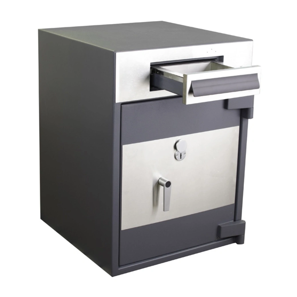 Deponeringsskåp mot stöld, EN-1143-2, Grade 1, DEPO-19WD