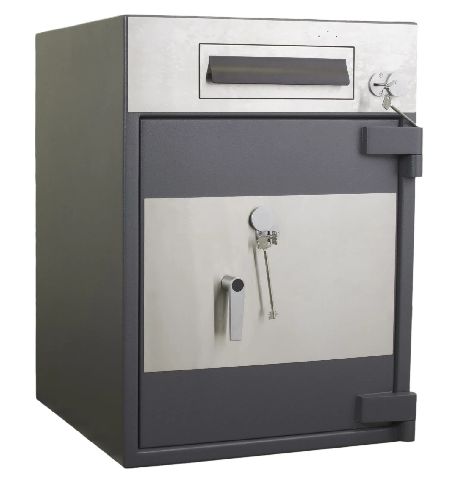 Klassificerat deponeringsskåp, EN-1143-2, Grade 2, DEPO-20WD